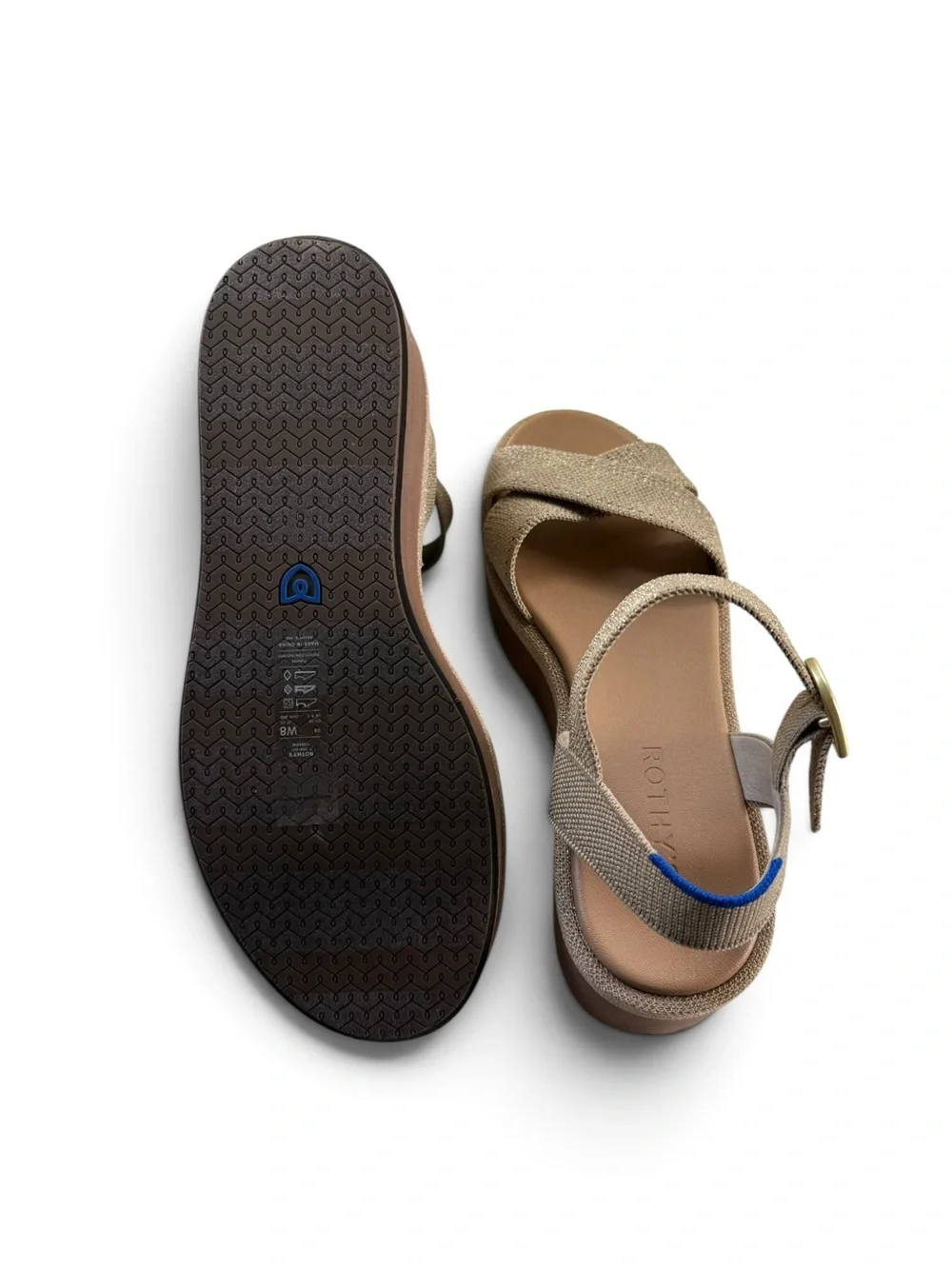 Rothys rothy gold